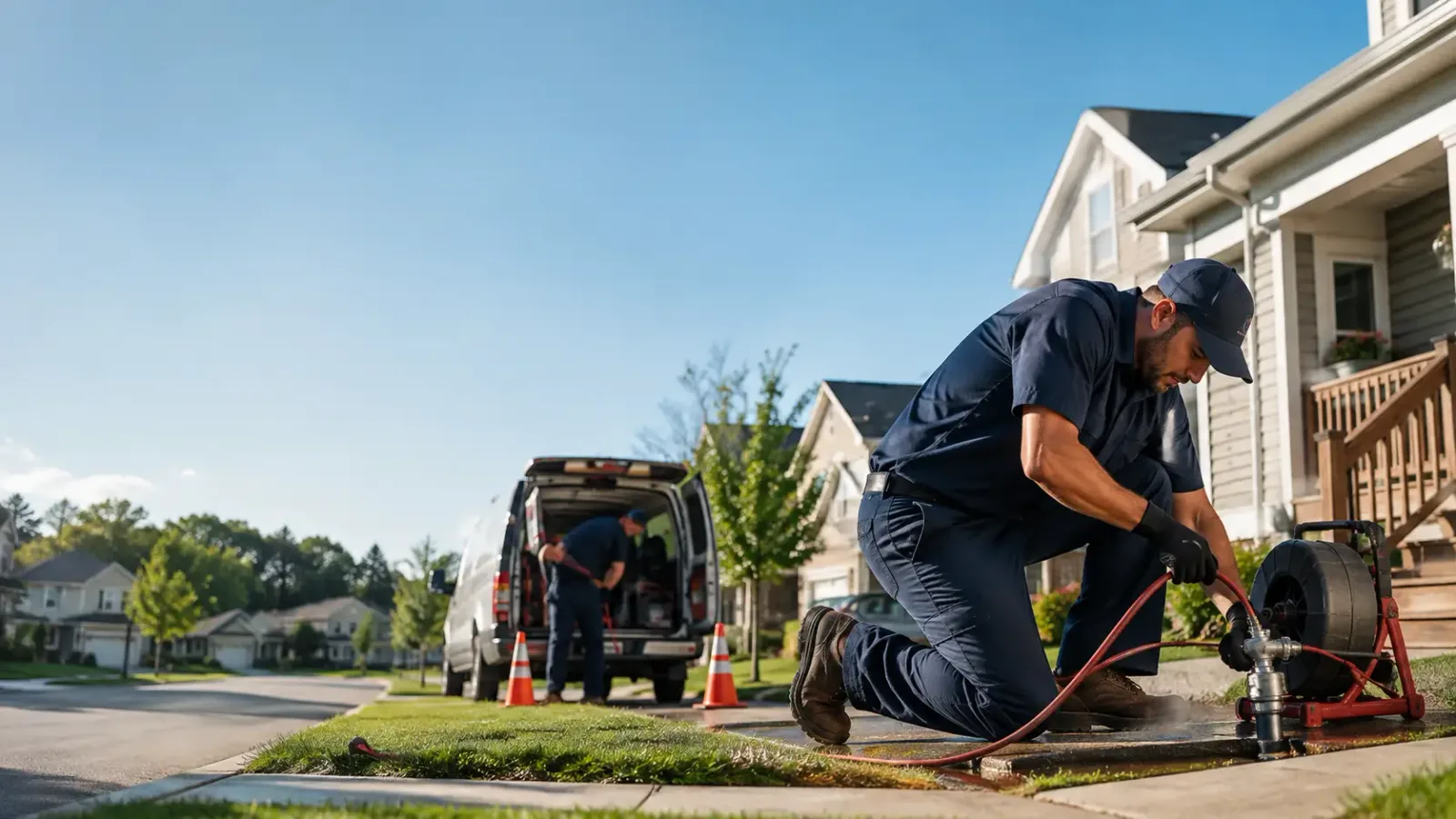 Emergency Plumbing in Hunlock Creek, PA